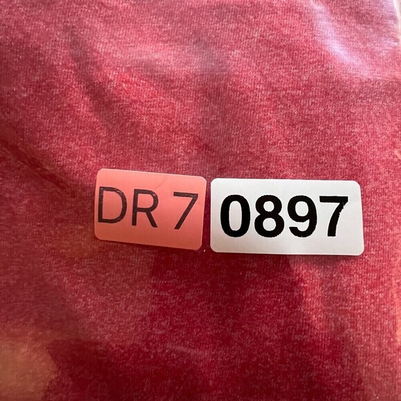 Lions Crest mens t-shirt red Brightne English Laundry casual sport plus size 4X - Picture 15 of 15